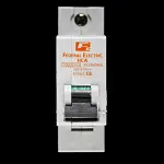 FEDERAL 6 AMP CURVE C 10kA MCB CIRCUIT BREAKER HCA STABLOK
