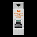 FEDERAL 20 AMP CURVE C 10kA MCB CIRCUIT BREAKER STABLOK HCA