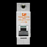 FEDERAL 25 AMP CURVE C 10kA MCB CIRCUIT BREAKER STABLOK HCA