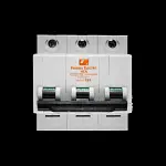 FEDERAL ELECTRIC 63 AMP CURVE C 10kA TRIPLE POLE MCB BREAKER STABLOK HCA HCA3P63