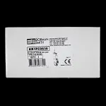 DORMAN 6 AMP CURVE C 10kA 30mA RCBO TYPE AC KR1PC0630