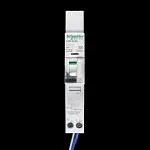SCHNEIDER 32 AMP CURVE C 10kA 30mA RCBO TYPE A IKQE ACTI9 SEE132C03 A9D17832