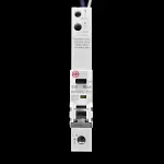 WYLEX 10 AMP CURVE B 6kA 30mA RCBO TYPE A NHXSBS1B10