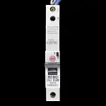 WYLEX 20 AMP CURVE C 6kA 30mA RCBO TYPE A NSBS20/1