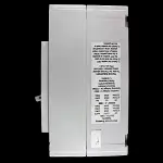 DORMAN SMITH 160 AMP 25kA TRIPLE POLE MCCB LOADLINE AA WHITE