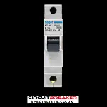 HAGER 10 AMP CURVE B 6kA MCB CIRCUIT BREAKER MT110 450110