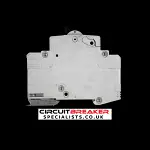 HAGER 10 AMP CURVE B 6kA MCB CIRCUIT BREAKER MT110 450110
