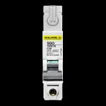 SQUARE D 32 AMP CURVE C 6kA MCB CIRCUIT BREAKER SQO 132EC6