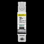 SQUARE D 10 AMP CURVE D 10kA MCB CIRCUIT BREAKER KQ 10D110