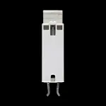 SQUARE D 10 AMP CURVE D 10kA MCB CIRCUIT BREAKER KQ 10D110
