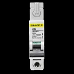 SQUARE D 63 AMP CURVE C 10kA MCB CIRCUIT BREAKER KQ 10C163