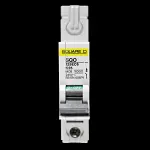 SQUARE D 25 AMP CURVE C 6kA MCB CIRCUIT BREAKER SQO 125EC6