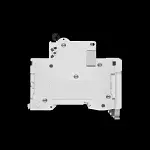 SQUARE D 50 AMP CURVE D 10kA TRIPLE POLE MCB CIRCUIT BREAKER KQ 10D350