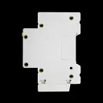 LRS 63 AMP CURVE C 6kA 30mA DOUBLE POLE RCBO TYPE AC CDB17LE