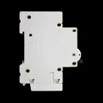 LRS 63 AMP CURVE C 6kA 30mA DOUBLE POLE RCBO TYPE AC CDB17LE