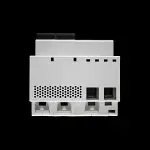 LRS 63 AMP CURVE C 6kA 30mA DOUBLE POLE RCBO TYPE AC CDB17LE