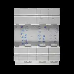 LRS 63 AMP CURVE C 6kA 30mA DOUBLE POLE RCBO TYPE AC CDB17LE