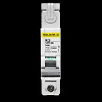 SQUARE D 6 AMP CURVE D 10kA MCB CIRCUIT BREAKER KQ 10D106
