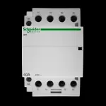 SCHNEIDER 40 NC CONTACTOR FOUR POLE 220/240V COIL ICT A9C20847 ACTI9