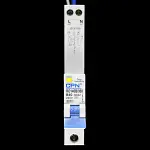 CPN 40 AMP CURVE B 6kA 30mA RCBO RCD MCB RO140B/030