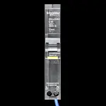 SCHNEIDER 16 AMP CURVE C 6kA 30mA RCBO TYPE AC QO116VS6RCBO030 QOVS