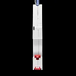 NEWLEC 16 AMP CURVE C 6kA 30mA RCBO TYPE A NLRCB1630A RED CLIP