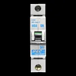 GEC VYNCKIER 40 AMP TYPE 2 M6 MCB CIRCUIT BREAKER E40 098/374140-000