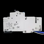 HAGER 32 AMP CURVE B 10kA 30mA RCBO RCD MCB TYPE AC ADB132 106751