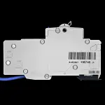 HAGER 6 AMP CURVE B 10kA 30mA RCBO RCD MCB TYPE AC ADB106 106746