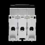 SCHNEIDER 10 AMP CURVE C 10kA TRIPLE POLE MCB CIRCUIT BREAKER 25672 C60HC
