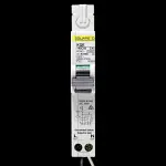 SQUARE D 45 AMP CURVE C 10kA 30mA RCBO TYPE AC KQE 145C03