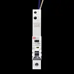 WYLEX 16 AMP CURVE B 6kA 30mA RCBO TYPE A NHXSBS1B16
