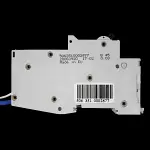 MK 45 AMP CURVE B 6kA 30mA RCBO TYPE A 6938s SENTRY