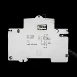 WYLEX 32 AMP CURVE C 10kA 30mA DOUBLE POLE RCBO TYPE AC NSBS32/2