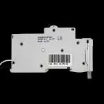 SQUARE D 32 AMP CURVE C 10kA 30mA RCBO TYPE AC KQE 132C03