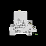 MEM 32 AMP TYPE 3 M9 30mA DOUBLE POLE RCBO 321MB3R