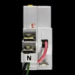 MEM 32 AMP TYPE 3 M9 30mA DOUBLE POLE RCBO 321MB3R