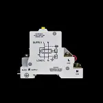 EATON 32 AMP CURVE C M6 30mA DOUBLE POLE MCB/RCD RCBO 321QBH