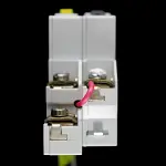 EATON 32 AMP CURVE C M6 30mA DOUBLE POLE MCB/RCD RCBO 321QBH