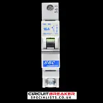 GEC VYNCKIER 16 AMP TYPE 3 M6 MCB CIRCUIT BREAKER S16