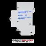 GEC VYNCKIER 16 AMP TYPE 3 M6 MCB CIRCUIT BREAKER S16