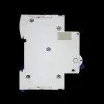PROTEK 40 AMP CURVE B 6kA 30mA DOUBLE POLE RCBO TYPE AC RCBO-40/30B