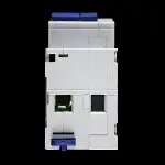 PROTEK 40 AMP CURVE B 6kA 30mA DOUBLE POLE RCBO TYPE AC RCBO-40/30B