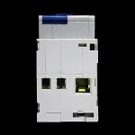 PROTEK 40 AMP CURVE B 6kA 30mA DOUBLE POLE RCBO TYPE AC RCBO-40/30B