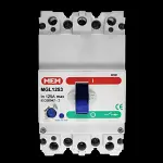 MEM 125 AMP 16kA TRIPLE POLE MCCB MGL1253