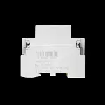 SCHNEIDER 40 AMP FOUR POLE NO CONTACTOR 240V AC 15968 CT