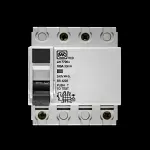 MK 100 AMP 30mA DOUBLE POLE RCD TYPE AC LN 7700s