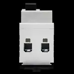 MK 40 AMP 30mA DOUBLE POLE RCD TYPE AC 7840s