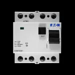 EATON 100 AMP 30mA FOUR POLE RCD TYPE AC EAM1004H
