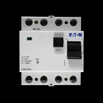 EATON 40 AMP 30mA FOUR POLE RCD TYPE AC EAM404H